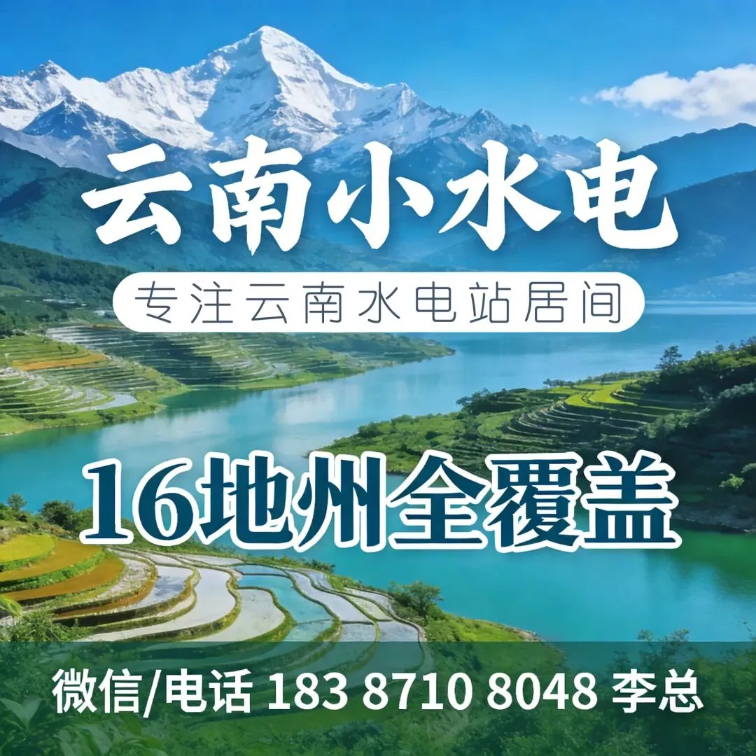 中高考美文阅读 | 《水电站》-第2张图片-四季读书网