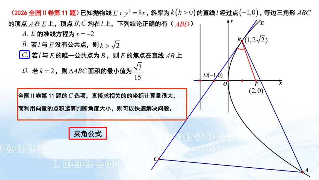2027高考数学高考命题特征分折及备考策略-第27张图片-四季读书网