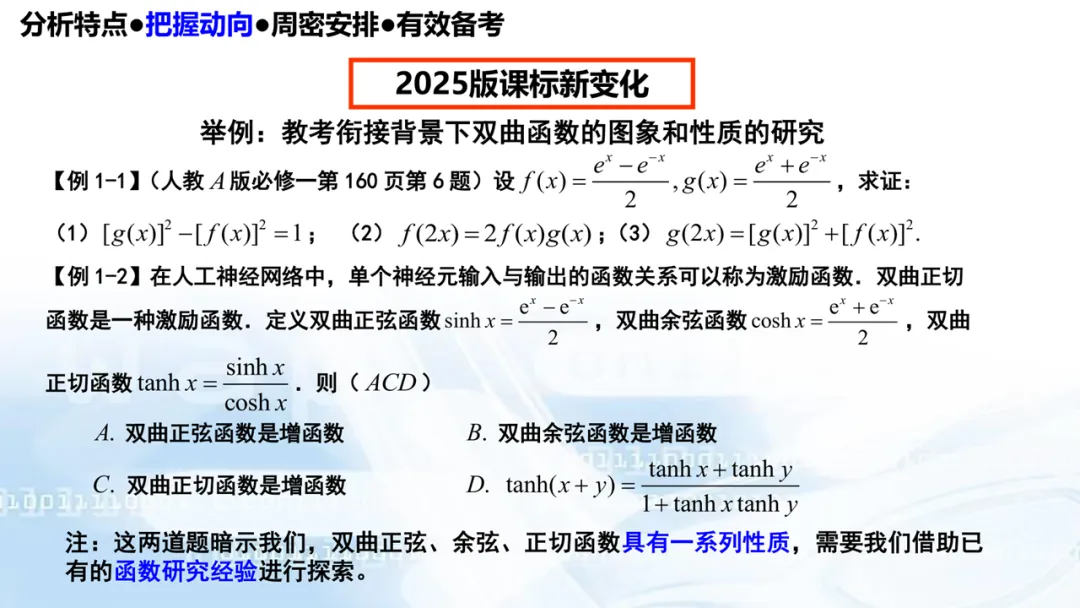 2027高考数学高考命题特征分折及备考策略-第51张图片-四季读书网