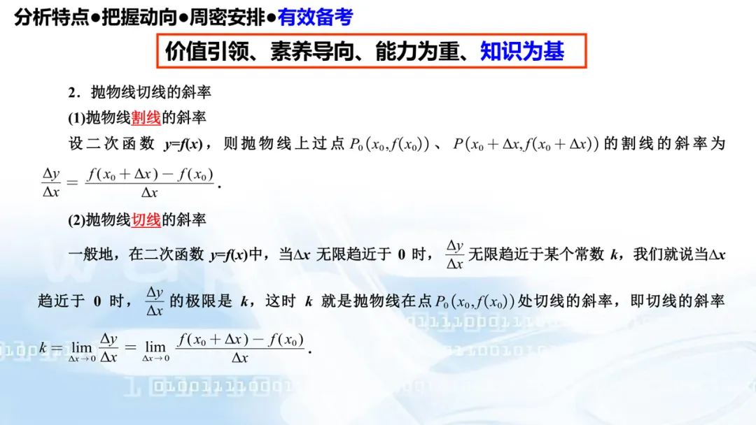 2027高考数学高考命题特征分折及备考策略-第88张图片-四季读书网