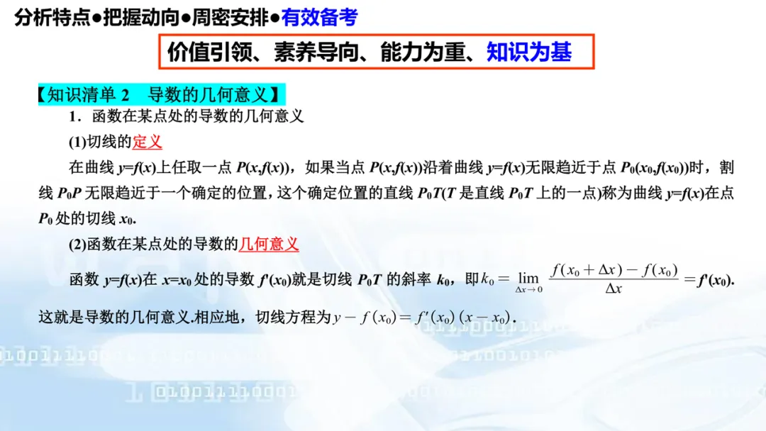 2027高考数学高考命题特征分折及备考策略-第90张图片-四季读书网