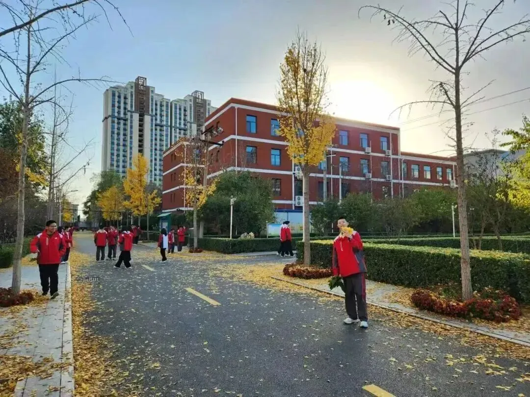 中考指南 | 2027届河北辛集中学学校介绍-第4张图片-四季读书网