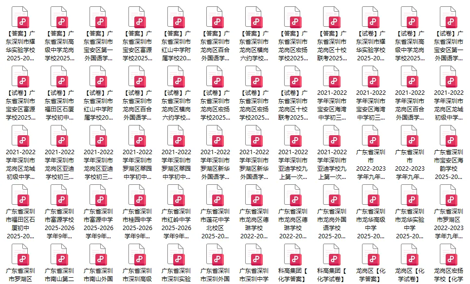 2026深圳中考公办普高率52%!想上公办高中需要考多少分?-第4张图片-四季读书网