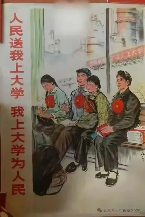 工农兵学员与高考后毕业生两院院士哪个比例高?-第1张图片-四季读书网