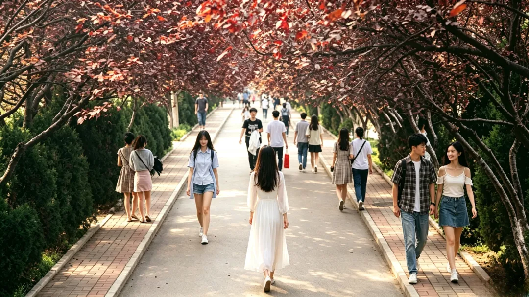 “高考誓师”还有必要吗?现如今,可是连一本生都要去做“洗碗工”了......-第4张图片-四季读书网
