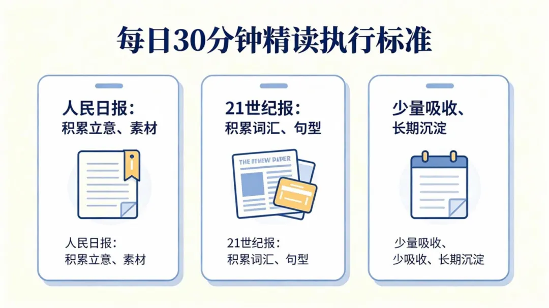 深耕基础,久久为功——新高考下高中语英学科底层学习逻辑探析-第5张图片-四季读书网 深耕基础,久久为功——新高考下高中语英学科底层学习逻辑探析-第5张图片-四季读书网