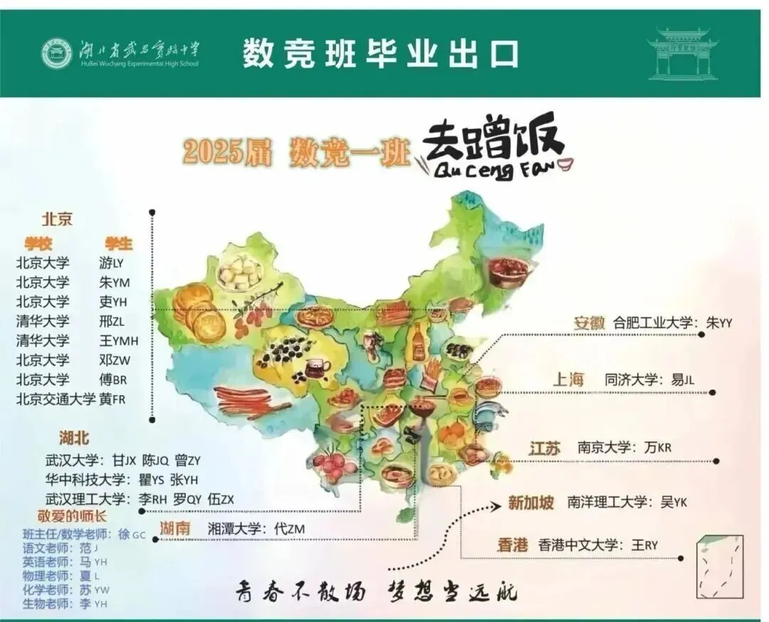 2027省实验中招解读|初三家长收好,4条进校通道一次性讲透-第15张图片-四季读书网