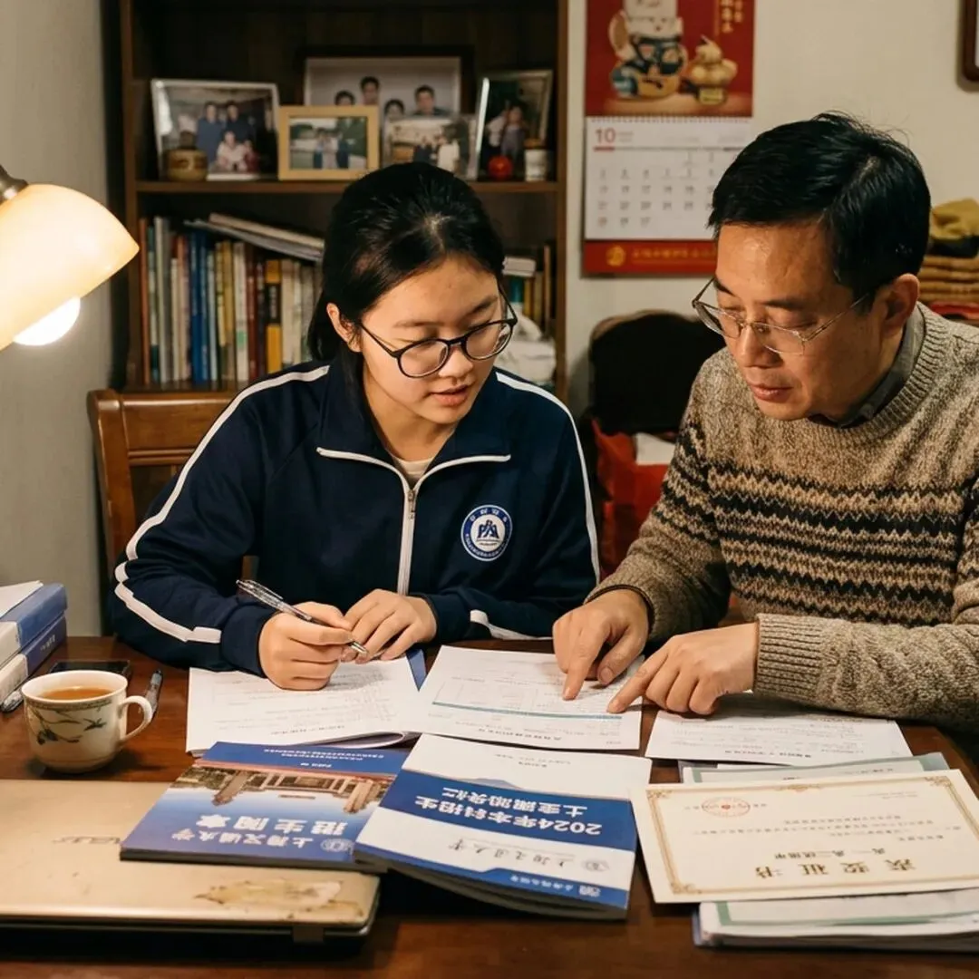 重磅突发!2027上海高考报名细则官宣:取消录取后落户迁户,五类人员一票否决,随迁家庭千万别踩雷!-第3张图片-四季读书网