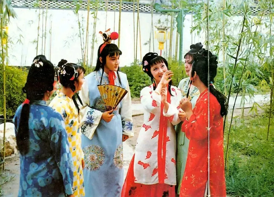 中考名著导读29《红楼梦》中考考点-第1张图片-四季读书网