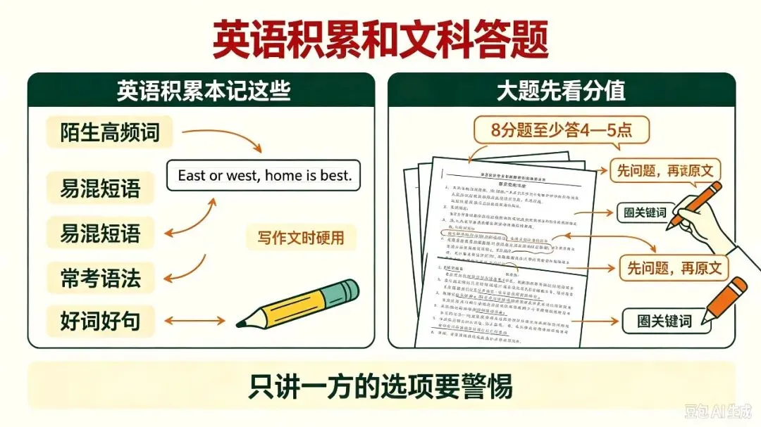 初三最后 120 天来得及逆袭 初升高不踩坑干货-第2张图片-四季读书网