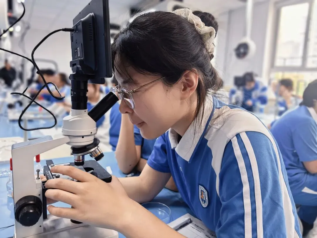 中考利好!天津市第一〇二中学津华学校高中项目启动,新增 600 个高中学位-第18张图片-四季读书网