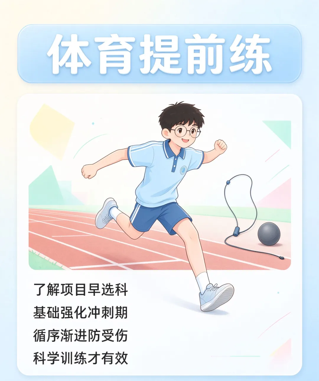 南宁新初三 10 月规划:文化课打底 + 体育提前练,拒绝体育考前临时突击!-第5张图片-四季读书网 南宁新初三 10 月规划:文化课打底 + 体育提前练,拒绝体育考前临时突击!-第5张图片-四季读书网