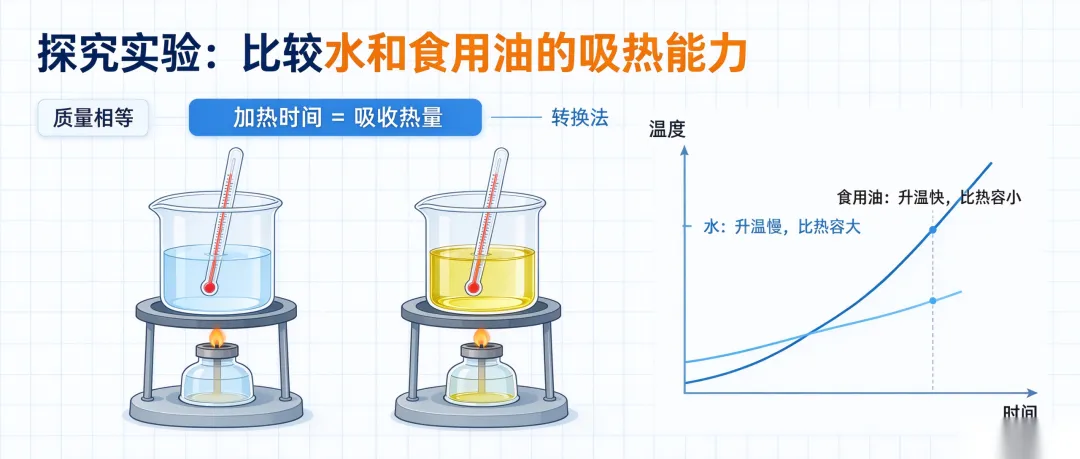 初三物理比热容:上课听得懂,计算题一写就错!-第5张图片-四季读书网 初三物理比热容:上课听得懂,计算题一写就错!-第5张图片-四季读书网