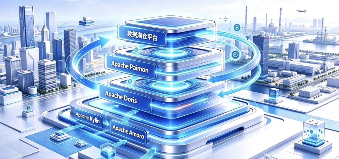 客户真题讲解|趁手好用,AllData搭建数据湖仓平台,集成开源项目Apache Doris/Kylin/Paimon/Amoro,实时入湖/分层建模/高性能OLAP查询-第2张图片-四季读书网