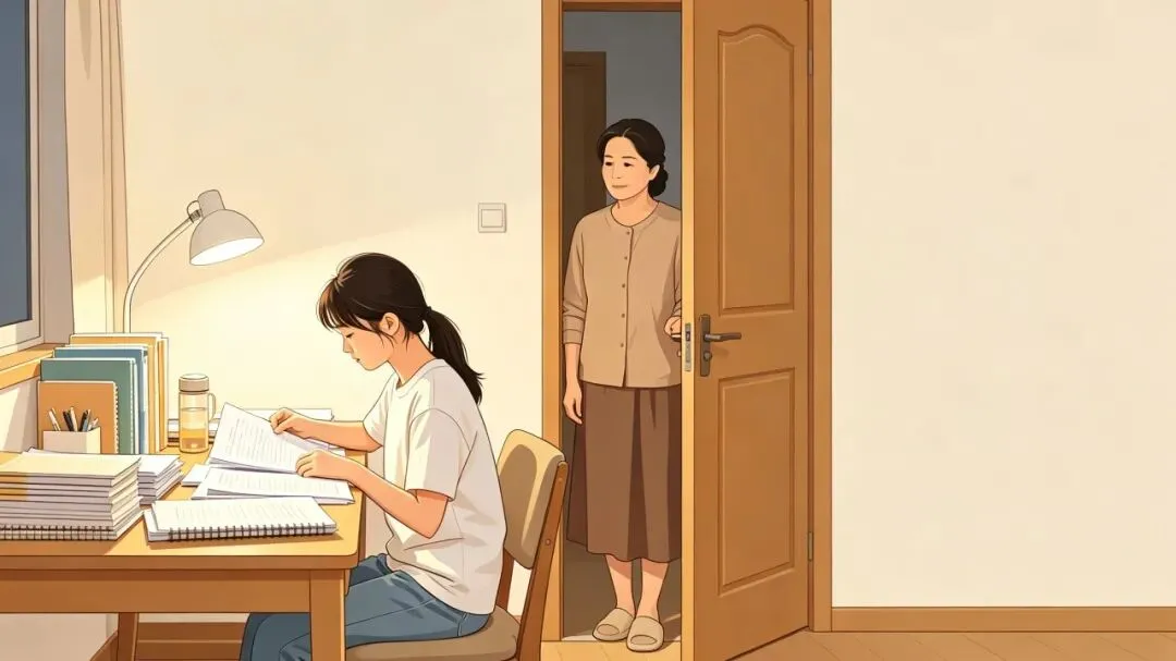 孩子上初三突然沉默、关门、爱顶嘴丨不是叛逆,是在求救-第2张图片-四季读书网 孩子上初三突然沉默、关门、爱顶嘴丨不是叛逆,是在求救-第2张图片-四季读书网