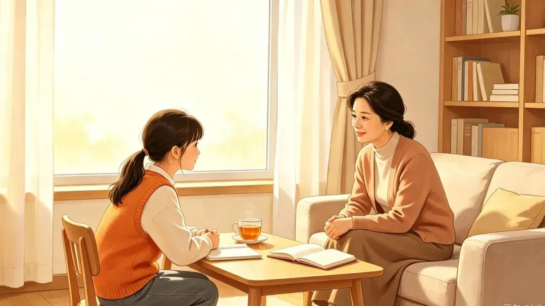 孩子上初三突然沉默、关门、爱顶嘴丨不是叛逆,是在求救-第3张图片-四季读书网 孩子上初三突然沉默、关门、爱顶嘴丨不是叛逆,是在求救-第3张图片-四季读书网