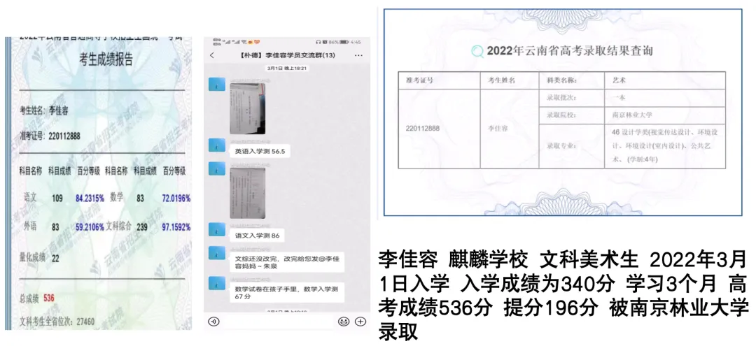 曲靖朴德教育【初三|高三全日制全托】开课啦-第38张图片-四季读书网