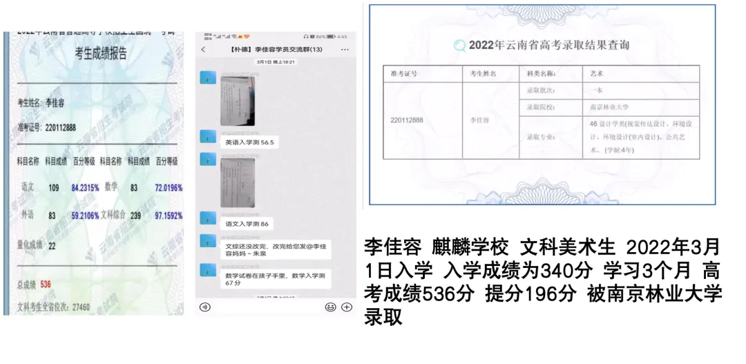 曲靖朴德教育【初三|高三全日制全托】开课啦-第42张图片-四季读书网