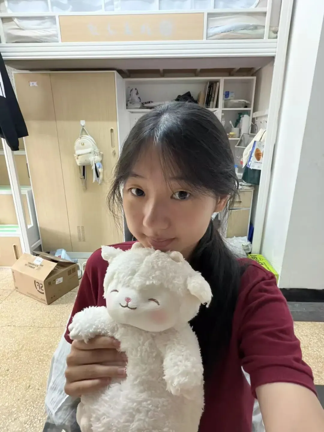 妈妈花6年用便利贴记录日常,女儿高考全省前30名入读北大考古-第5张图片-四季读书网