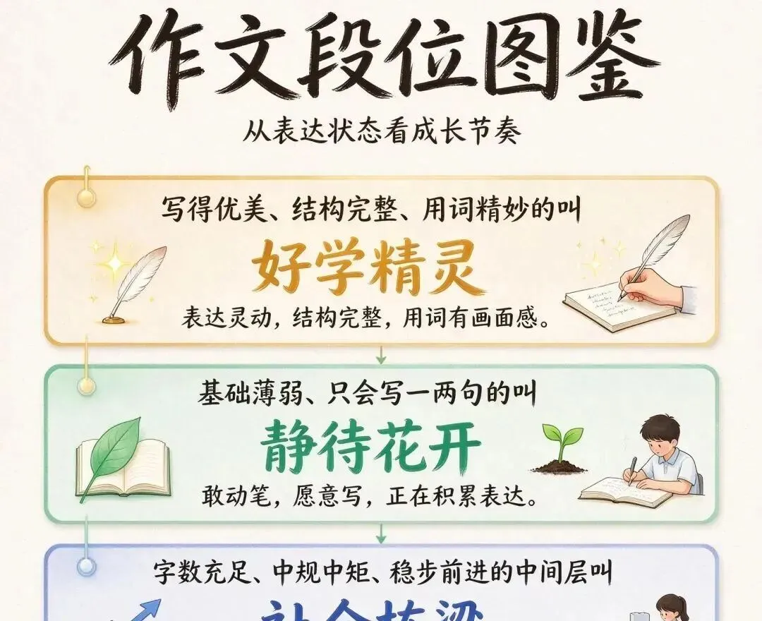 中考英语作文,如何收割改卷老师的注意力-第2张图片-四季读书网