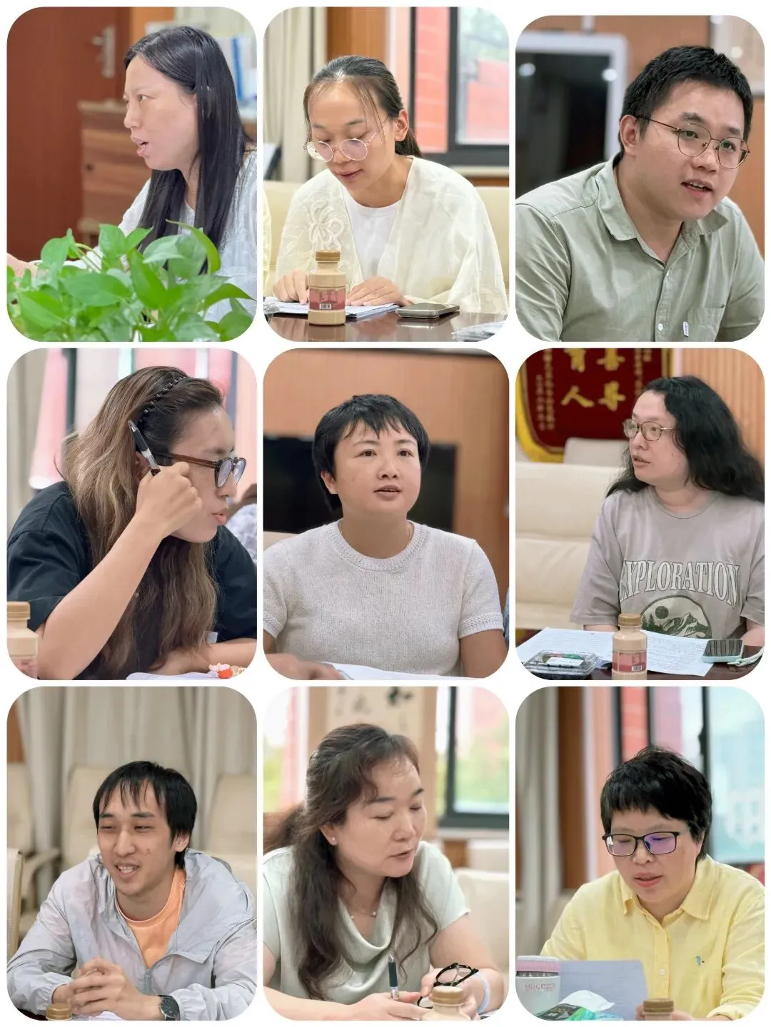 【教育教学】立足新教材,对接新中考,提质促发展——上海市泗塘中学九年级召开教学工作会议-第6张图片-四季读书网
