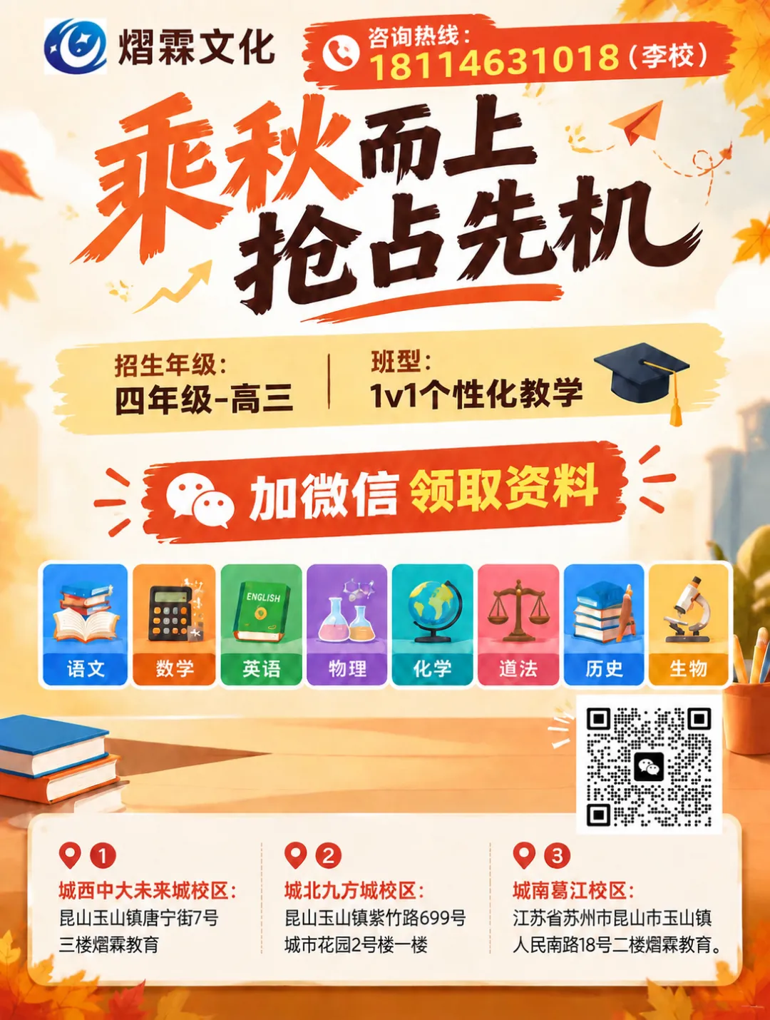 在昆山,23613个孩子中考:四星高中只录约四分之一,你的孩子在第几梯队?-第9张图片-四季读书网
