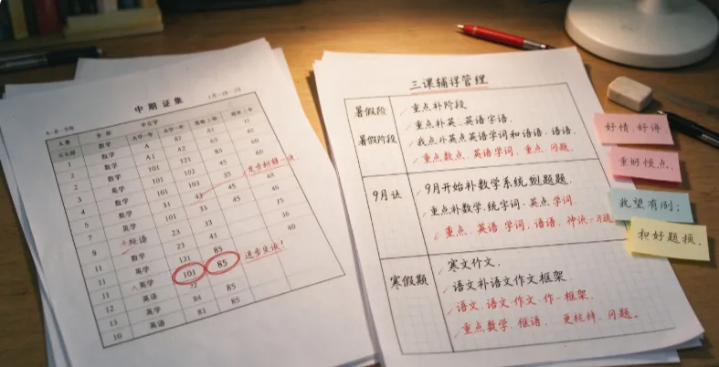 初三才学英语,最后考了708:他的逆袭藏在这三件事里-第3张图片-四季读书网
