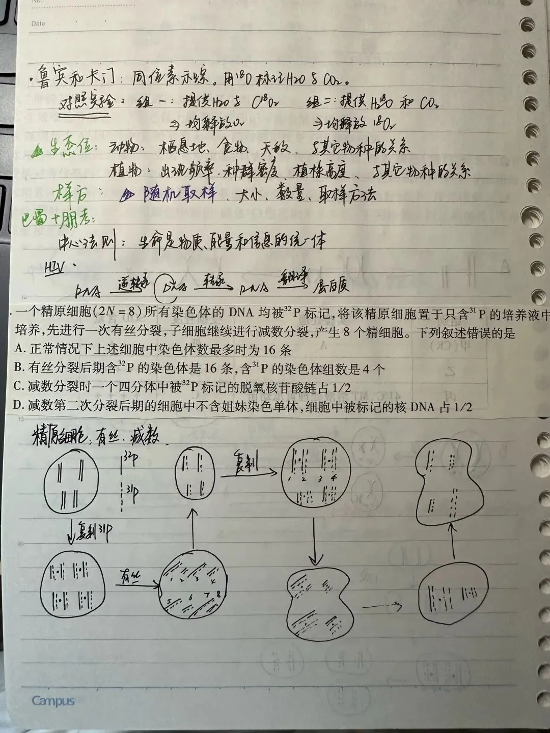 高考 | 错题整理迷思-第3张图片-四季读书网