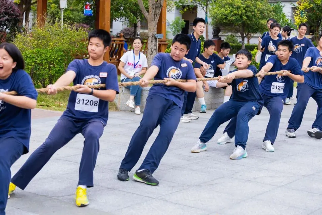 且趁长风起,少年竞锋芒 | 初三运动会精彩集锦-第37张图片-四季读书网 且趁长风起,少年竞锋芒 | 初三运动会精彩集锦-第37张图片-四季读书网
