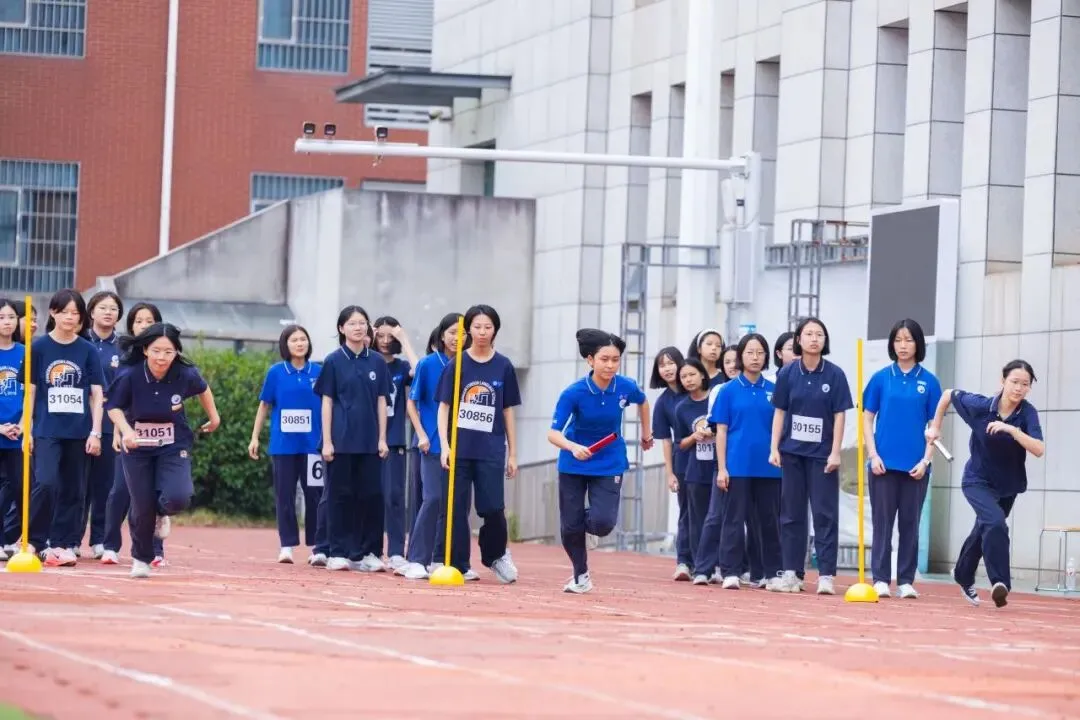 且趁长风起,少年竞锋芒 | 初三运动会精彩集锦-第56张图片-四季读书网 且趁长风起,少年竞锋芒 | 初三运动会精彩集锦-第56张图片-四季读书网
