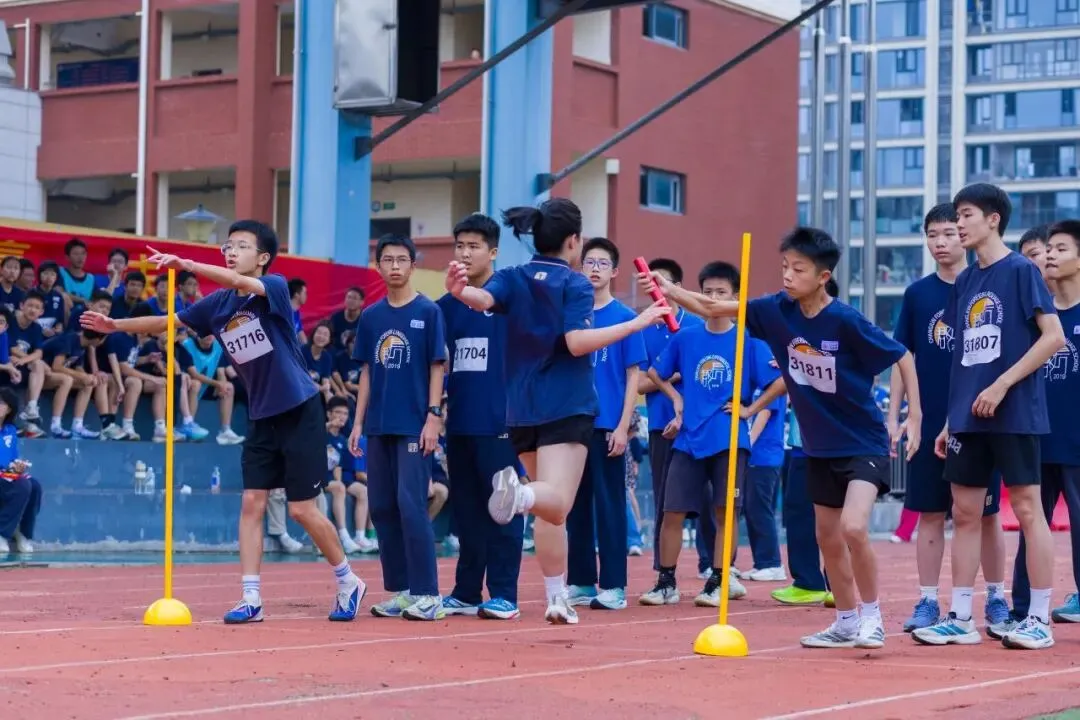 且趁长风起,少年竞锋芒 | 初三运动会精彩集锦-第57张图片-四季读书网 且趁长风起,少年竞锋芒 | 初三运动会精彩集锦-第57张图片-四季读书网