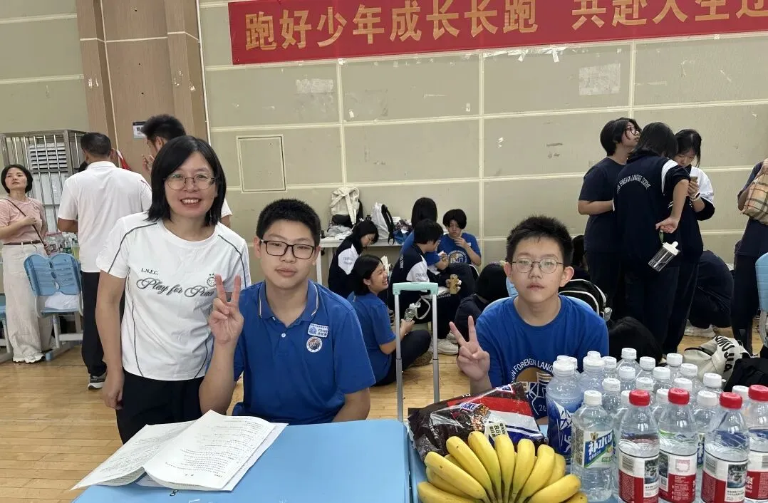 且趁长风起,少年竞锋芒 | 初三运动会精彩集锦-第71张图片-四季读书网 且趁长风起,少年竞锋芒 | 初三运动会精彩集锦-第71张图片-四季读书网