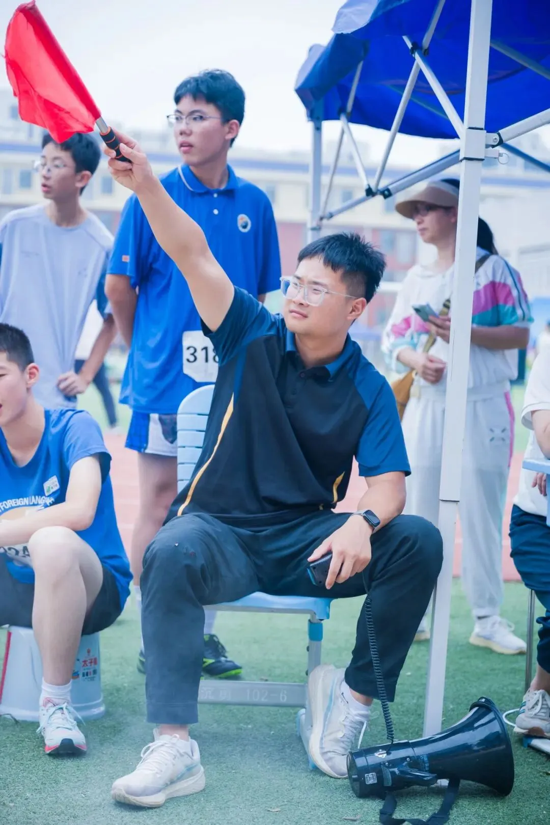 且趁长风起,少年竞锋芒 | 初三运动会精彩集锦-第88张图片-四季读书网 且趁长风起,少年竞锋芒 | 初三运动会精彩集锦-第88张图片-四季读书网