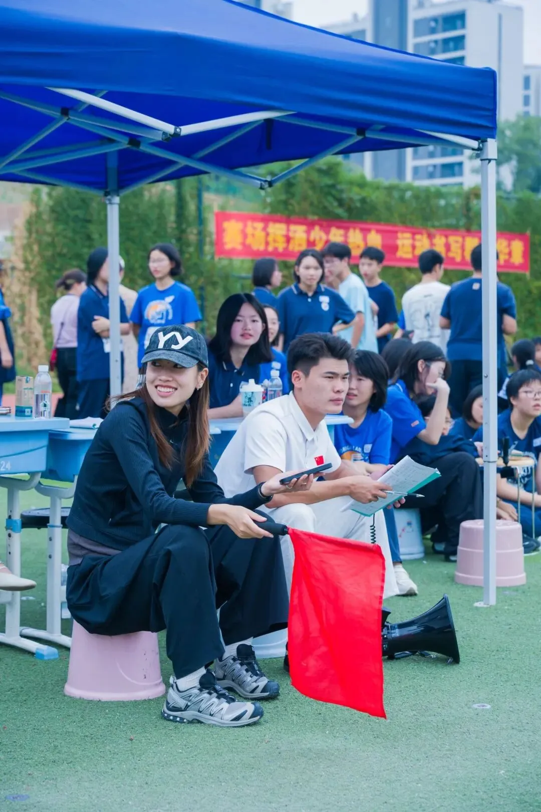 且趁长风起,少年竞锋芒 | 初三运动会精彩集锦-第90张图片-四季读书网 且趁长风起,少年竞锋芒 | 初三运动会精彩集锦-第90张图片-四季读书网