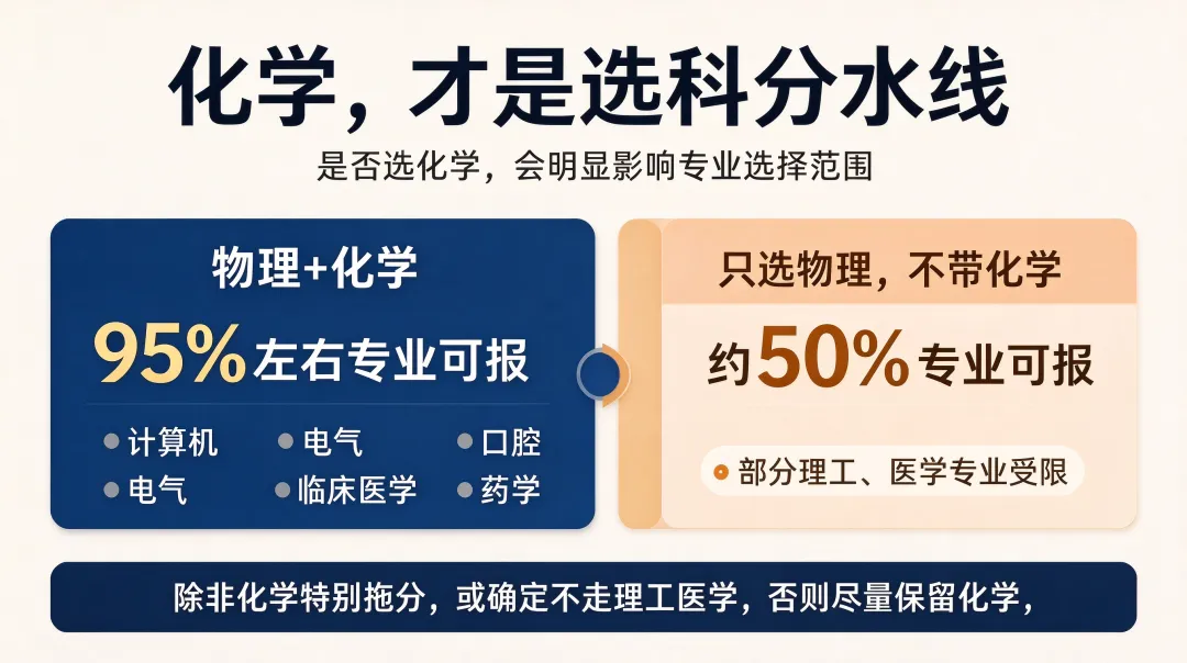 别等高考才后悔!河南新高一选科,关乎孩子就业赛道-第3张图片-四季读书网