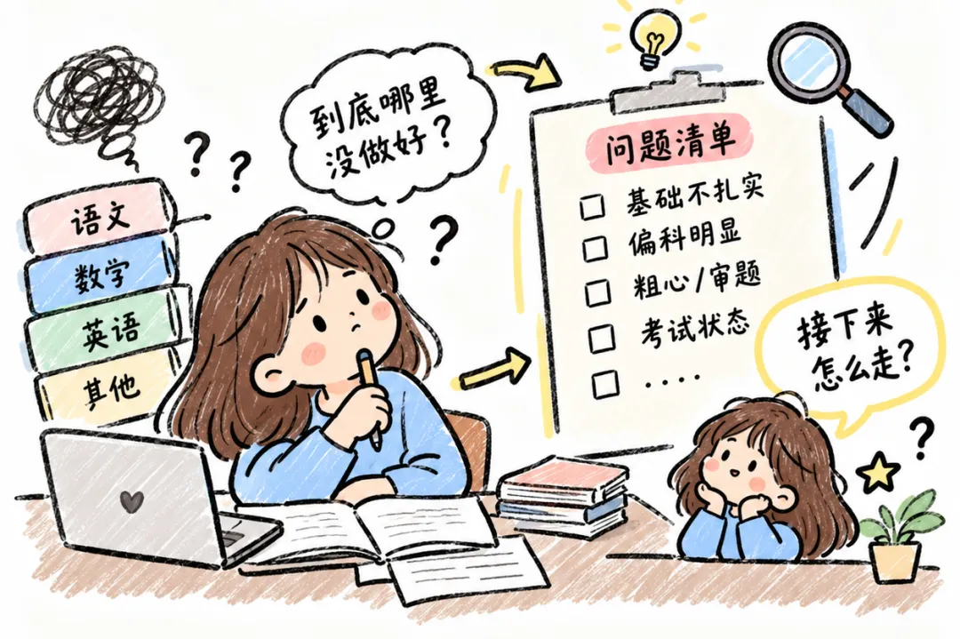 中考留下遗憾,家长和孩子该如何面对?-第11张图片-四季读书网 中考留下遗憾,家长和孩子该如何面对?-第11张图片-四季读书网