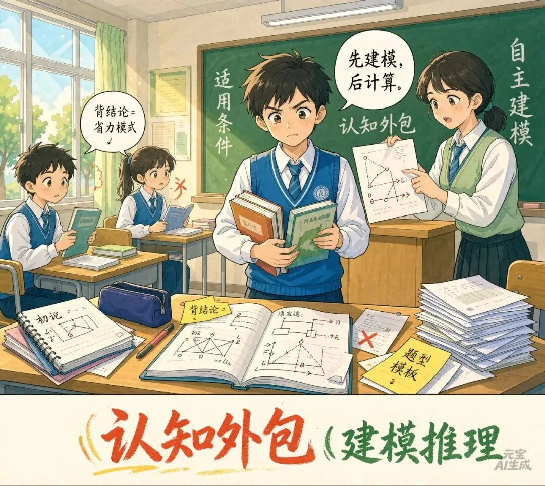 初二科学成绩“断崖式下滑”?听听来自清北校长的警示-第2张图片-四季读书网
