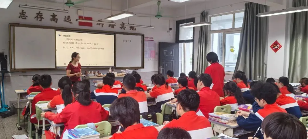 HE院·教研 | 研思并进备中考 聚力赋能新征程——吴兴海名教师工作坊第七次研修活动-第2张图片-四季读书网