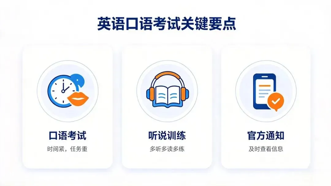 武汉中考英语要考口语了,首批就是你孩子| 附家长现在能做的 3 件事-第4张图片-四季读书网