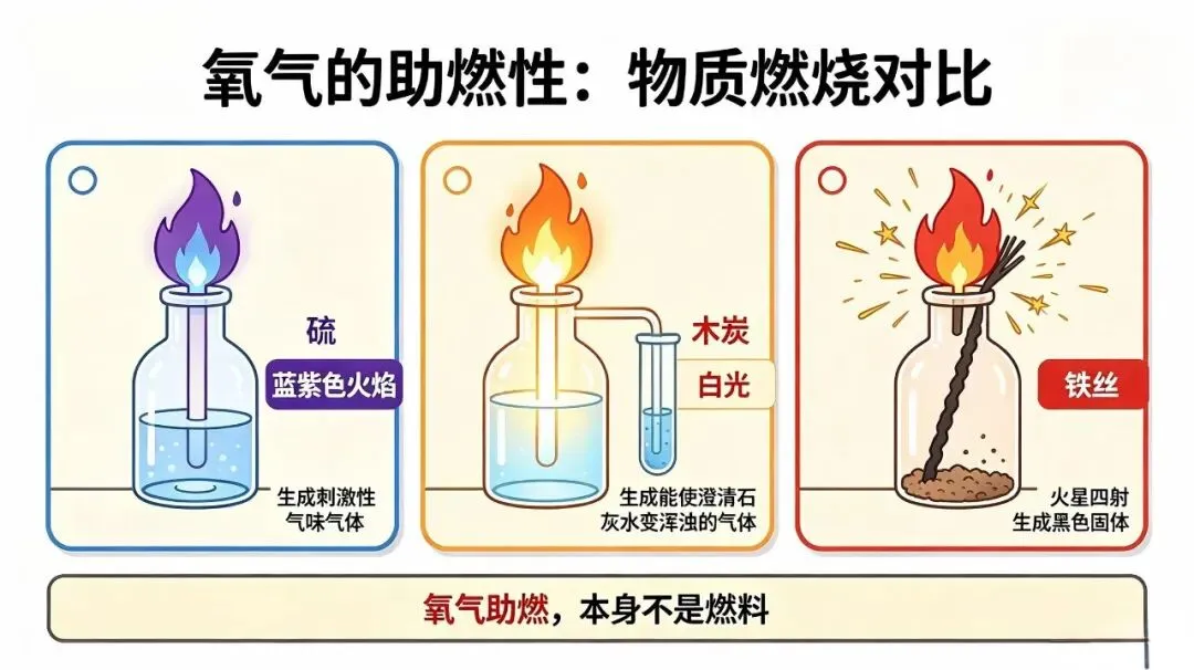 初三化学必考|空气+氧气高频考点汇总!重难点+易错点一次吃透-第4张图片-四季读书网