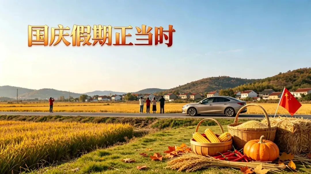 今日十月初三,国庆假期正当时,建议:1要聚,2要回,吃3样,忌1事,阖家欢乐福满门-第1张图片-四季读书网