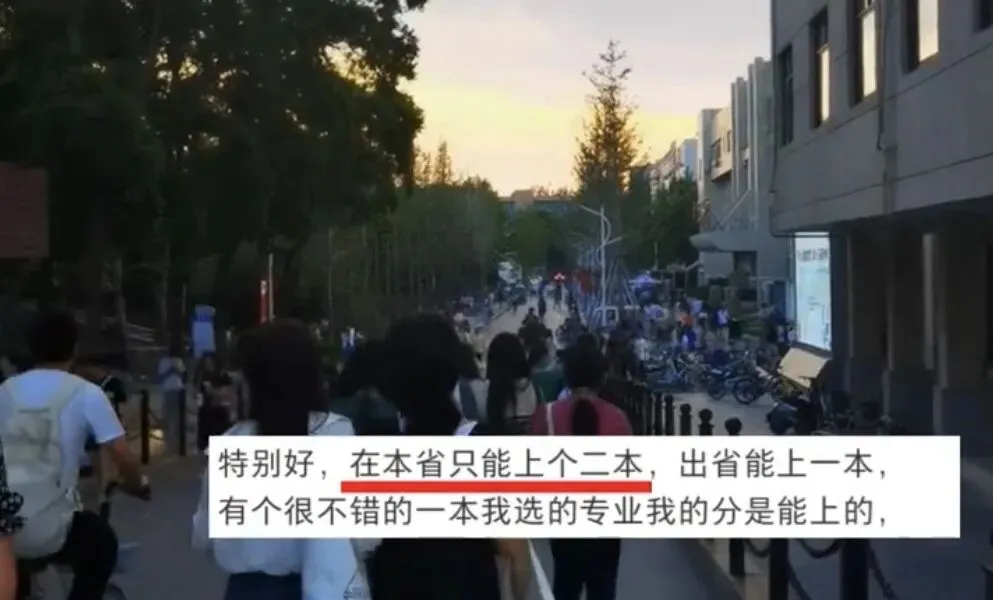 高考分数够上外省一本,他却为了10岁小狗留在省内读二本:大学有4年,可它还能有几个4年?-第5张图片-四季读书网
