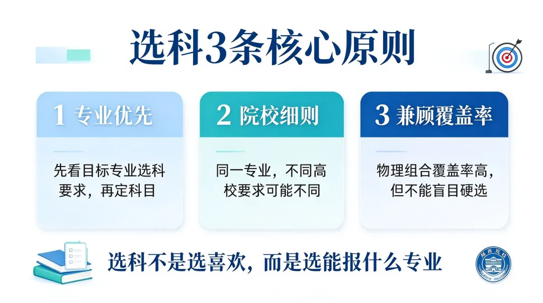 一张表看懂|陕西新高考各专业选科要求!医学、工科、法学、师范怎么选-第10张图片-四季读书网