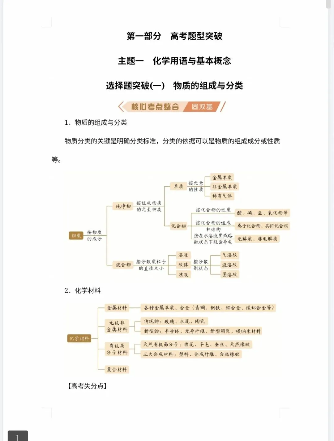 高考全科《衡中学案•二轮总复习》2026版-第4张图片-四季读书网