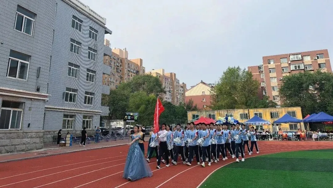 初三年级运动会掠影-第7张图片-四季读书网 初三年级运动会掠影-第7张图片-四季读书网