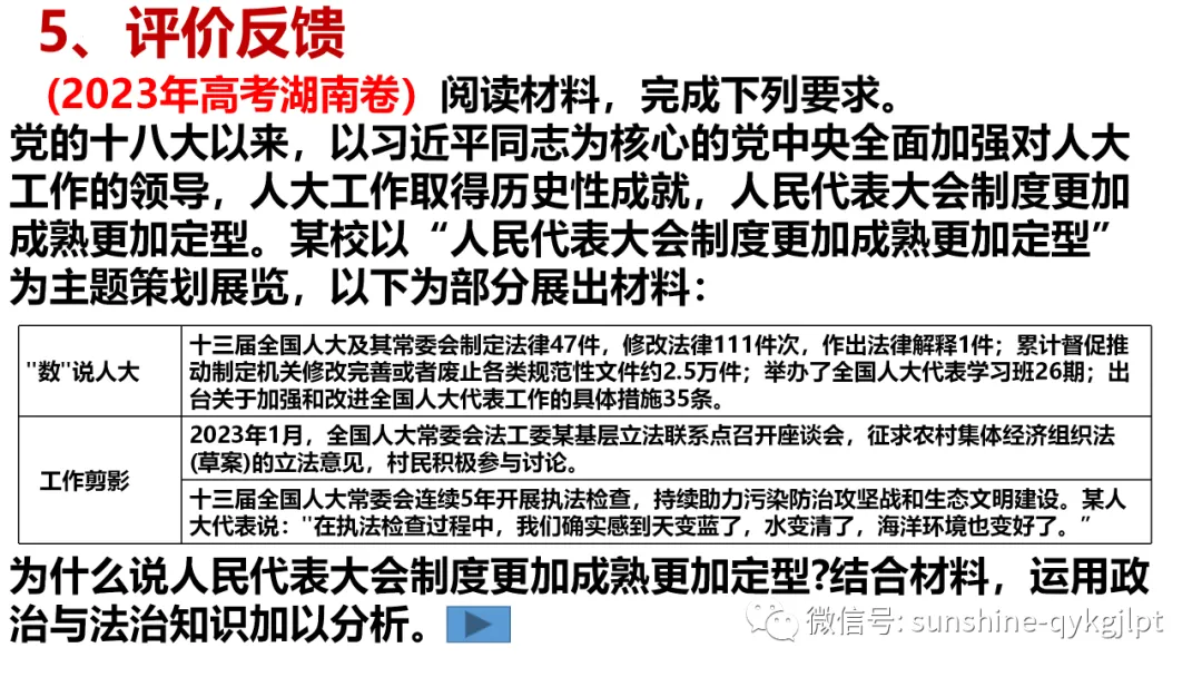 高考政治主观题解题方法-第14张图片-四季读书网 高考政治主观题解题方法-第14张图片-四季读书网