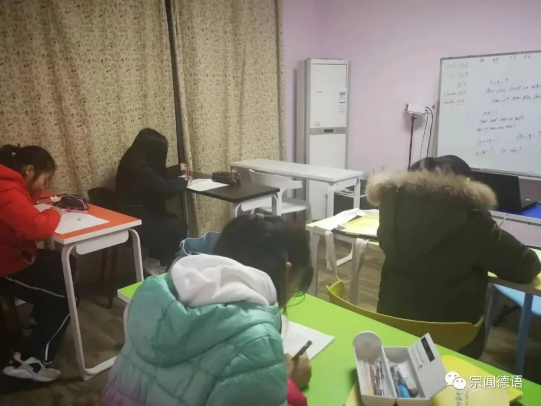 干货|2024高考德语书面表达专项训练|近三年真题话题 + AI 配套习题,应用文 + 大作文 + 图表作文一站式突破-第9张图片-四季读书网