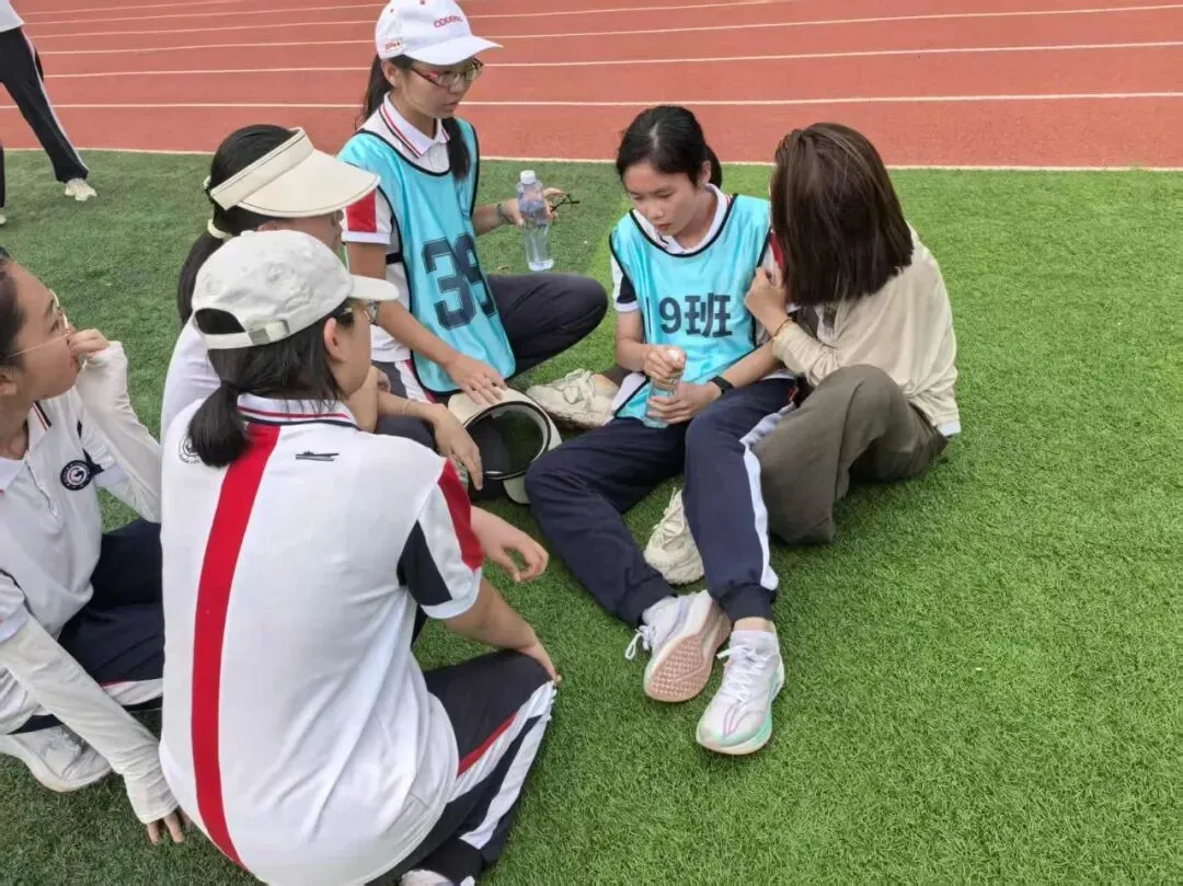 初三年级运动会掠影-第113张图片-四季读书网 初三年级运动会掠影-第113张图片-四季读书网