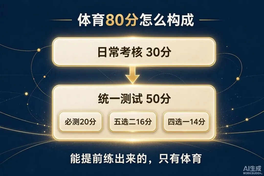 中考专场|哈尔滨中考体育 80 分,现在不练就晚了-第1张图片-四季读书网 中考专场|哈尔滨中考体育 80 分,现在不练就晚了-第1张图片-四季读书网
