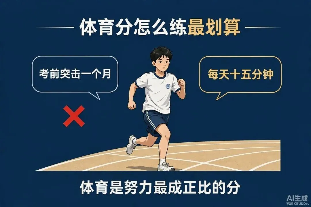 中考专场|哈尔滨中考体育 80 分,现在不练就晚了-第2张图片-四季读书网 中考专场|哈尔滨中考体育 80 分,现在不练就晚了-第2张图片-四季读书网